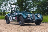 1951 Jaguar XK120 Roadster 'LT' Re-Creation - FIA/ HTP