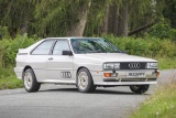 1991 Audi UR Quattro 20 V