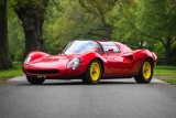 1971 Dino 206 SP Homage