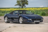 1997 Ferrari F355 Spyder (Manual)