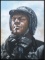 King of Cool - Steve McQueen - Original Acrylic on Board Painting by Tony Upson