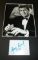 A Genuine Hand-Signed George Lazenby 007 Signature on Card
