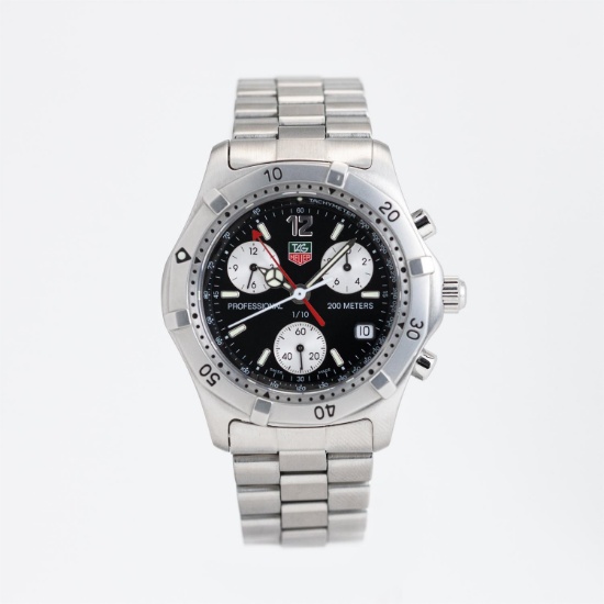 Tag Heuer 2000 Chronograph