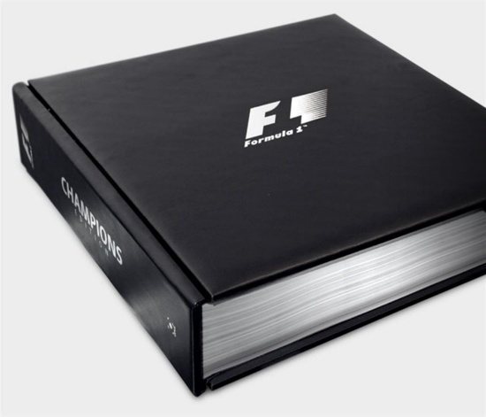 Formula 1 Opus Champions Edition