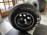 Ayton Senna Toleman F1 Rear Wheel