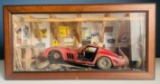 Ferrari 250 GTO Diorama by Classic Car Art