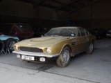 1973 Aston Martin AM V8 - Garage Find