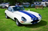 1963 Jaguar E-Type S1 3.8 FHC to Fast Road Specification