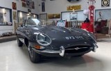 1961 Jaguar E-Type 3.8  'External Bonnet Lock' Roadster
