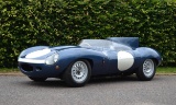1976 D-Type replica by Realm (RAM)