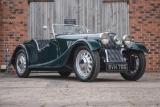 1939 Morgan 4/4 Series 1 'Flat Rad' (1122cc Climax Engine)