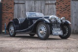 1939 Morgan 4/4 Series 1 'Flat Rad' (1098cc Climax Engine)
