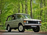 1971 Range Rover - Suffix A