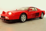 1991 Ferrari Testarossa - 1,000 Miles From New