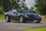 2007 Ferrari 599 GTB Fiorano F1