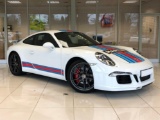 2014 Porsche 911 (991) 3.8 Martini Racing Edition (RHD)