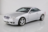 2001 Mercedes-Benz CL55 F1 Limited Edition