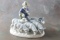 Gerold Porzellan Bavaria Sheep Herder Figurine #4903