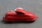 Vintage IDEAL Toy Co. Plastic Roadster 4 1/2
