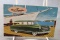 1953 Nash Rambler Station Wagon Dealer Advertising Postcard NOT POSTED