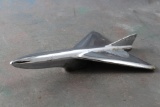 1954 Ford Jet Airplane Hood Ornament