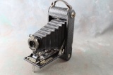 Vintage Kodak No. 1-A Junior Folding Camera with Nice Bellows