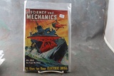 Science & Mechanics 1949 Magazine - Man Made Sea Legs for Ships