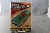 Science & Mechanics Magazine 1951 Kaiser-Frazer Aluminum Car