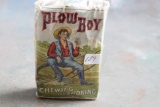 Vintage PLOW BOY Chewing and Smoking Tobacco Pocket