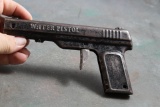 Vintage Wyandotte Pressed Steel No. 41 Water Pistol