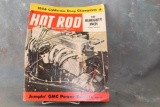 1954 December Hot Rod Magazine California Drag Champions