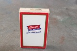 Vintage Schoep's Ice Cream Advertising Playing Cards in Box Complete