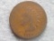 1869 Indian Head Cent - clear date - Key date - rare