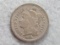 1866 3-cent nickel