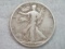 1935-S Walking Liberty Half Dollar Coin - 90% Silver