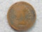 1871 Indian Head Cent - rare-key date