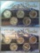 America's Parks 2010 State Quarter Series 2 set - uncirculated - New in box
