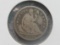 1840 Seated Liberty Half Dime - 90% Silver