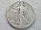1920-S Walking Liberty Half Dollar Coin - 90% Silver