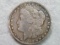1899 Morgan Silver Dollar Coin - key date
