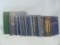 23 used coin books - variety of types - No coins included