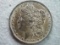 1890-O Morgan Silver Dollar - very nice detail - 90% Silver