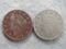 1883 and 1899 Liberty Nickels
