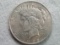 1922 Peace Silver Dollar - 90% Silver