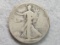 1920 Walking Liberty Half Dollar Coin - 90% Silver