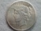 1926 Peace Silver Dollar - 90% Silver