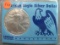 1998 American Eagle Silver Dollar Coin - Littleton Coin Company