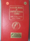 RS Yeoman Guide Books of US Coins - nice condition - 20th Edition (1967) & 45th Edition (1992)