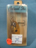 Natural Ike - NID 20 GS - new in original box - Made in Des Moines, Iowa
