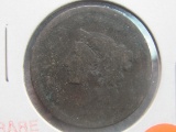 1829 One Cent Coin